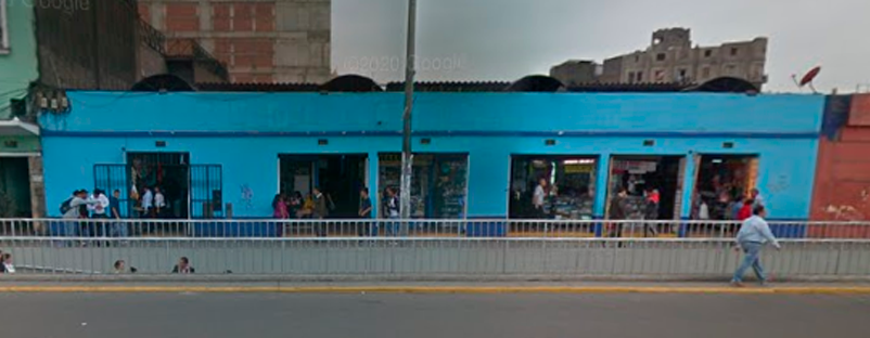 Esta es la ubicacion del local de esta pagina web
